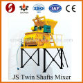 JS500 portable concrete mixer in dubai